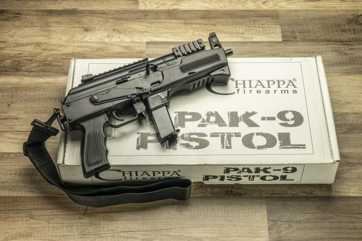 Chiappa Firearms PAK-9