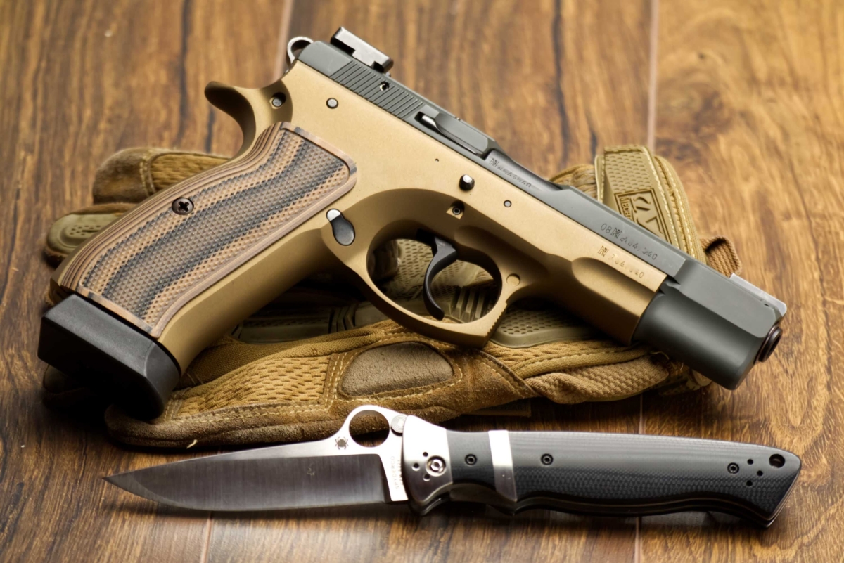 CZ 75: facciamo un lifting