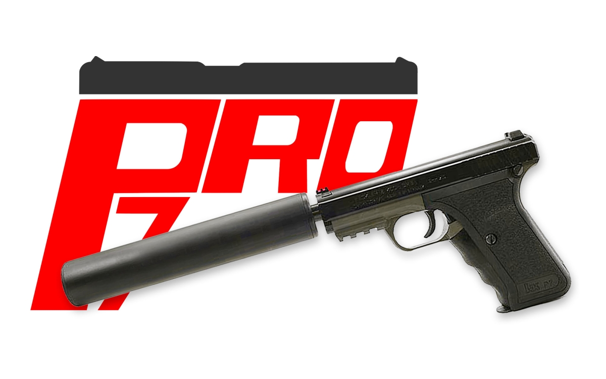 Pistole P7Pro: il ritorno di un grande classico