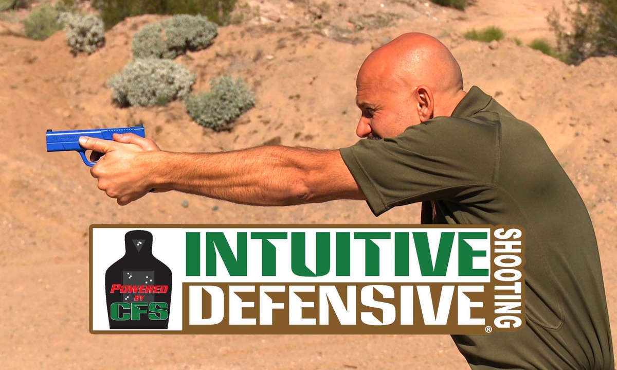 L’Intuitive Defensive Shooting di Rob Pincus