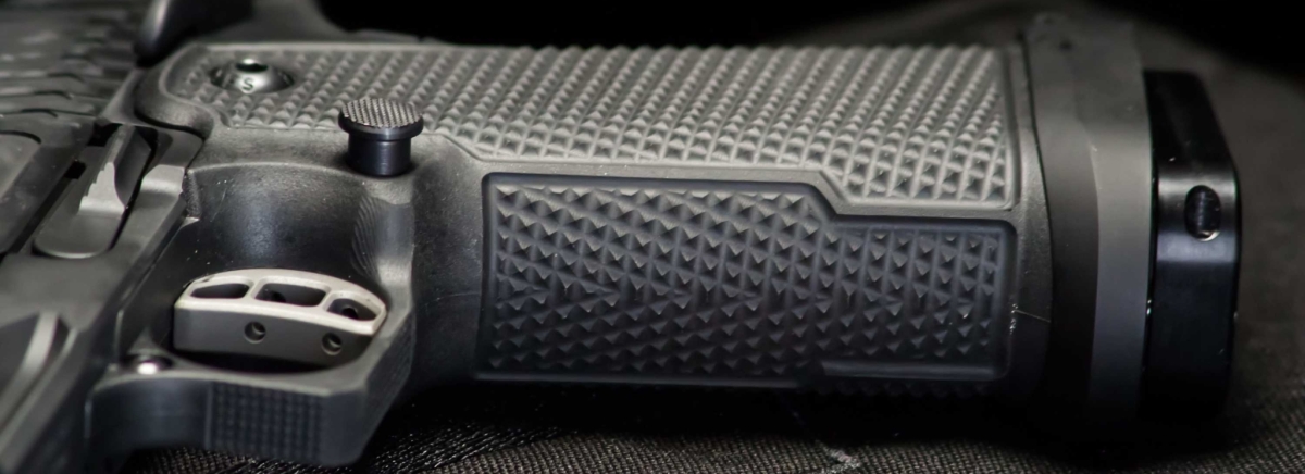 Taran Tactical Innovations JW4 Pit Viper: la pistola di John Wick Taran Tactical Innovations JW4 Pit Viper: la pistola di John Wick