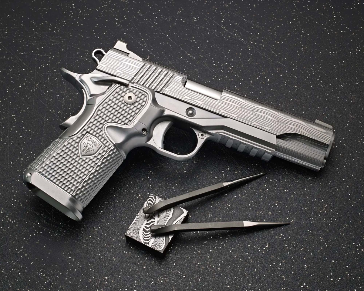 Cabot Guns Serenity MAX and Gentleman&#039;s Carry pistols, new for 2025