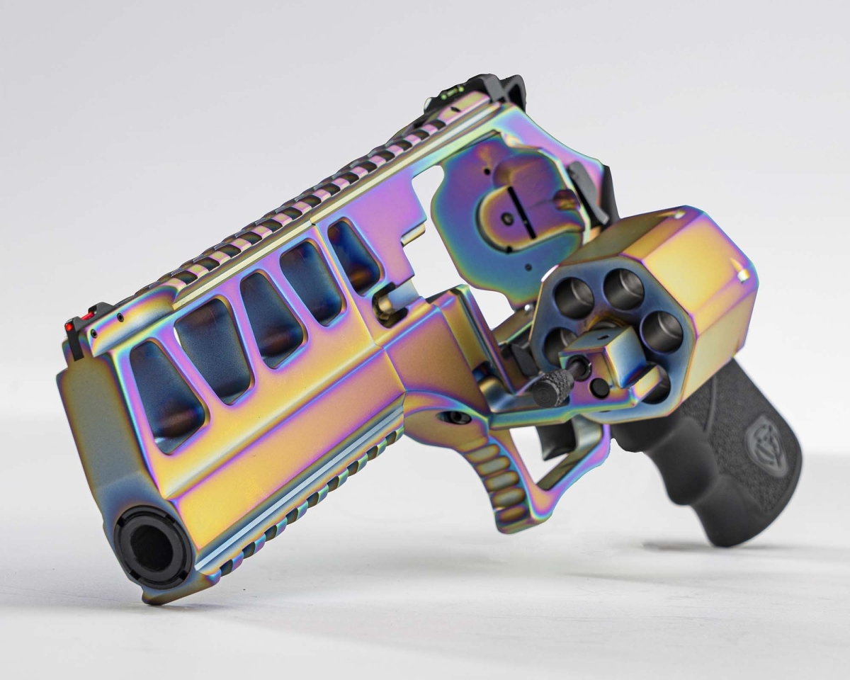 Chiappa Firearms Rhino 44 Magnum Nebula