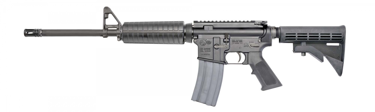 The new Colt Expanse M4 is a good starting point on which to build your own sporting rifle
