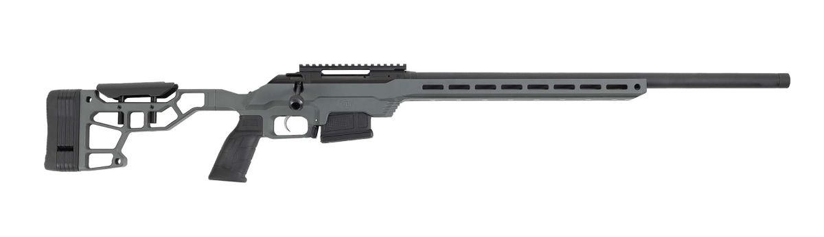 Colt CBX Precision 6.5 Creedmoor bolt-action rifle – right side