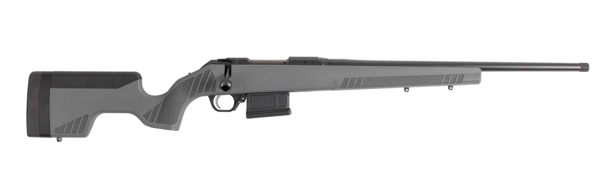 Colt CBX Tac Hunter 6.5 Creedmoor bolt-action rifle – right side