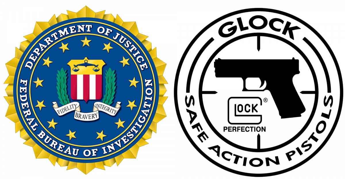 Glock and the FBI go way back, having the Federal Bureau of Investigations adopted the Glock 22 and Glock 23 in the late 1990s