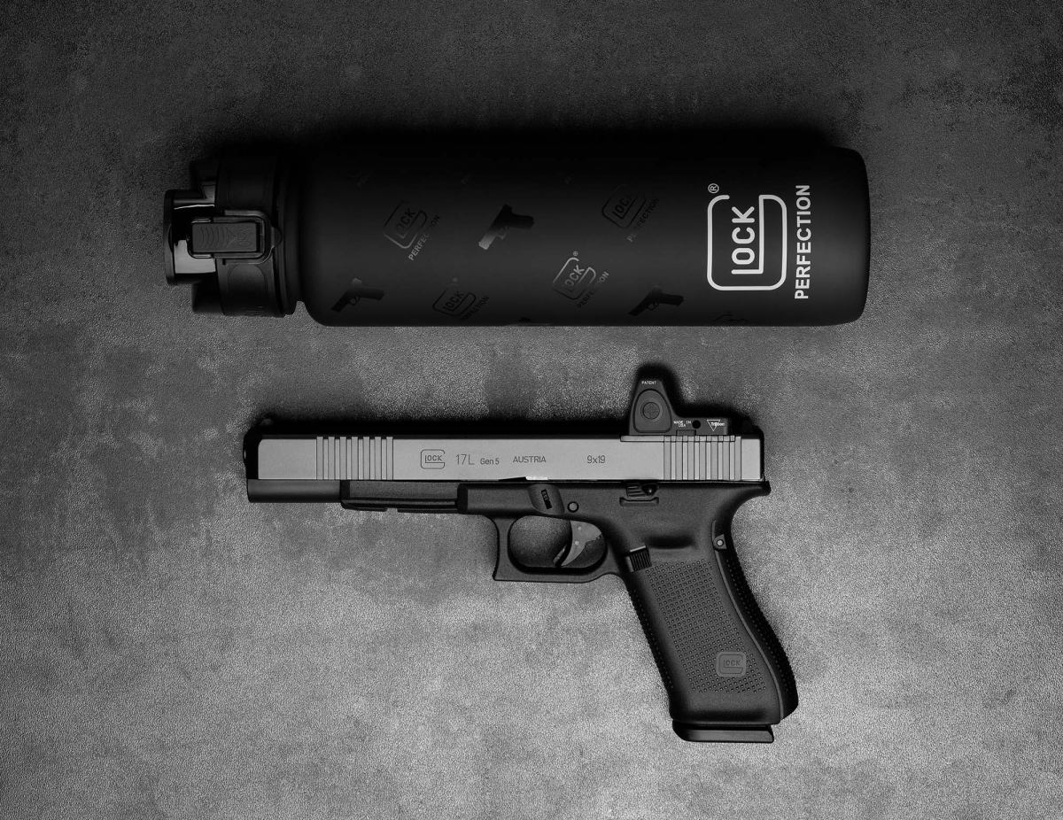 Glock 17L Gen5 MOS, a new competition pistol