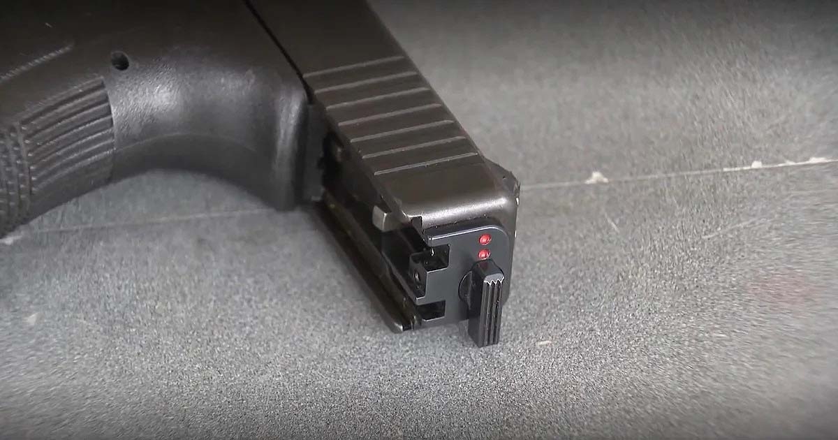 Le Glock della serie V saranno modificate per non accettare più le famose "Glock Switch"