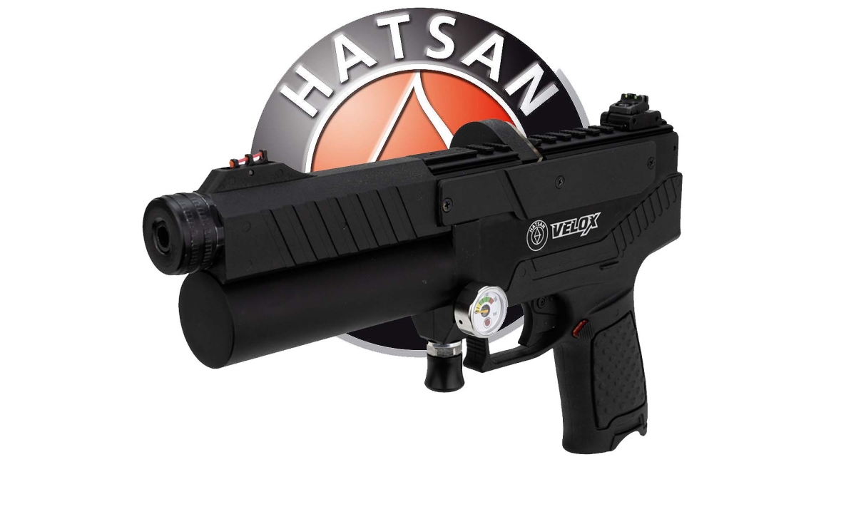 Hatsan Velox, a new generation of airguns