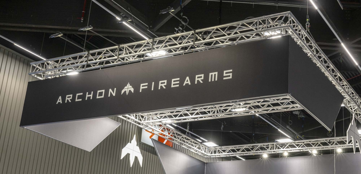 Archon Firearms Type A, la striker-fired da competizione