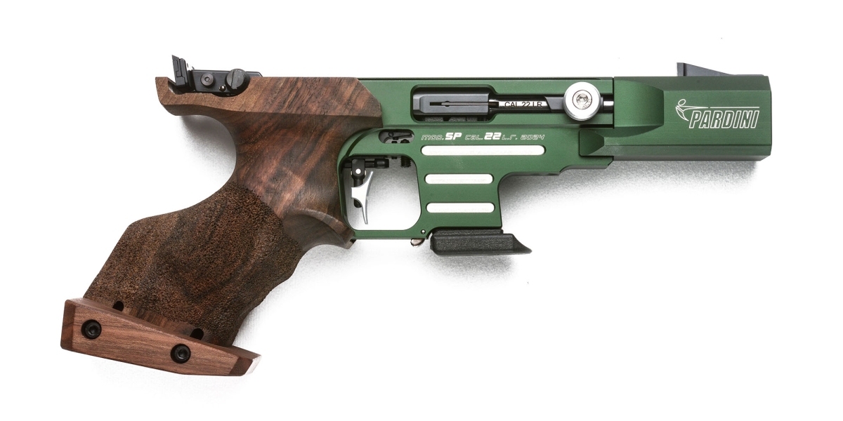 Pardini SP High-Tech Sport pistol