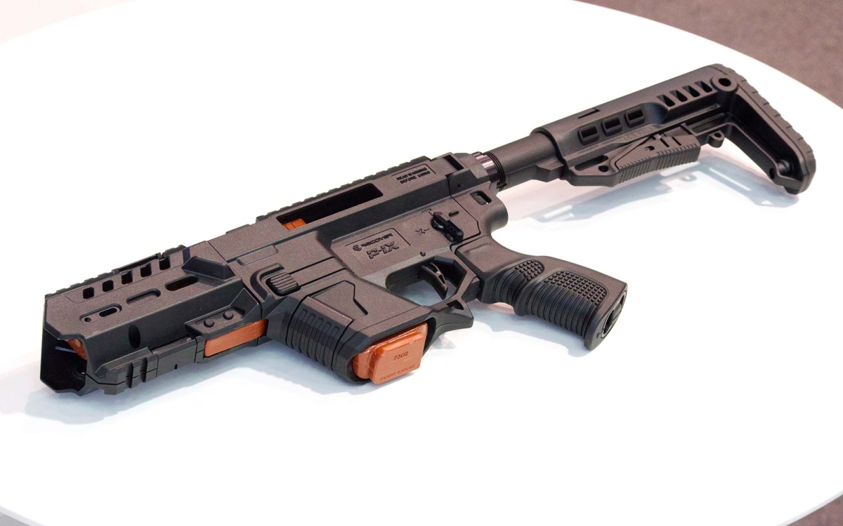 Recover Tactical P-IX: il kit che trasforma la Glock… in un AR-15!