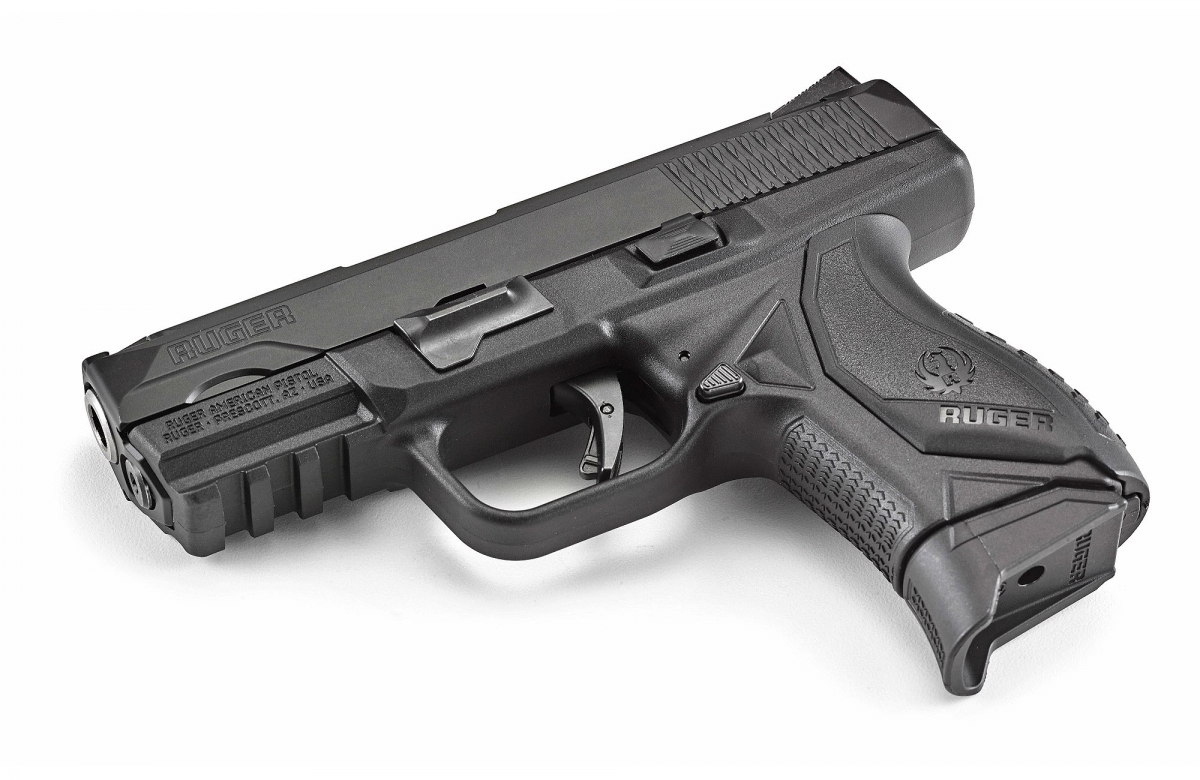 A compact model adds to the American Pistol line-up launched earlier on this year