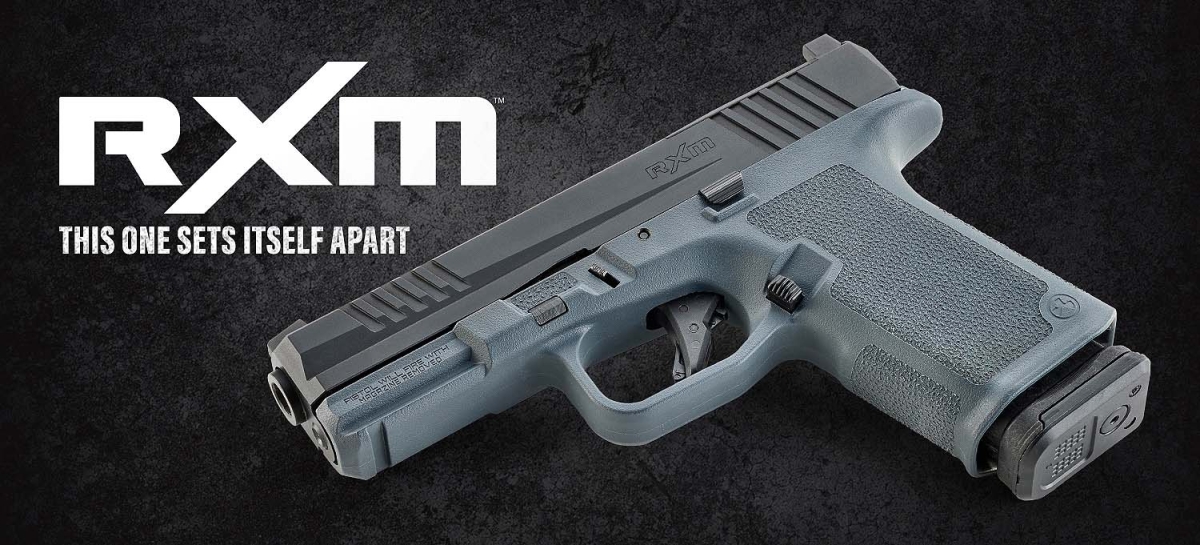 Ruger RXM: la nuova Glock-compatibile sviluppata con MagPul!