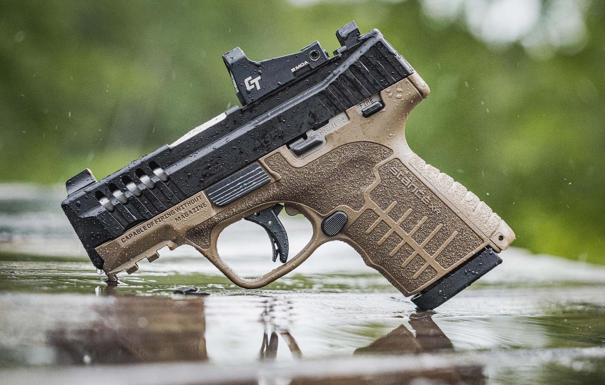 Savage Arms Stance XR: nuova pistola da porto occulto