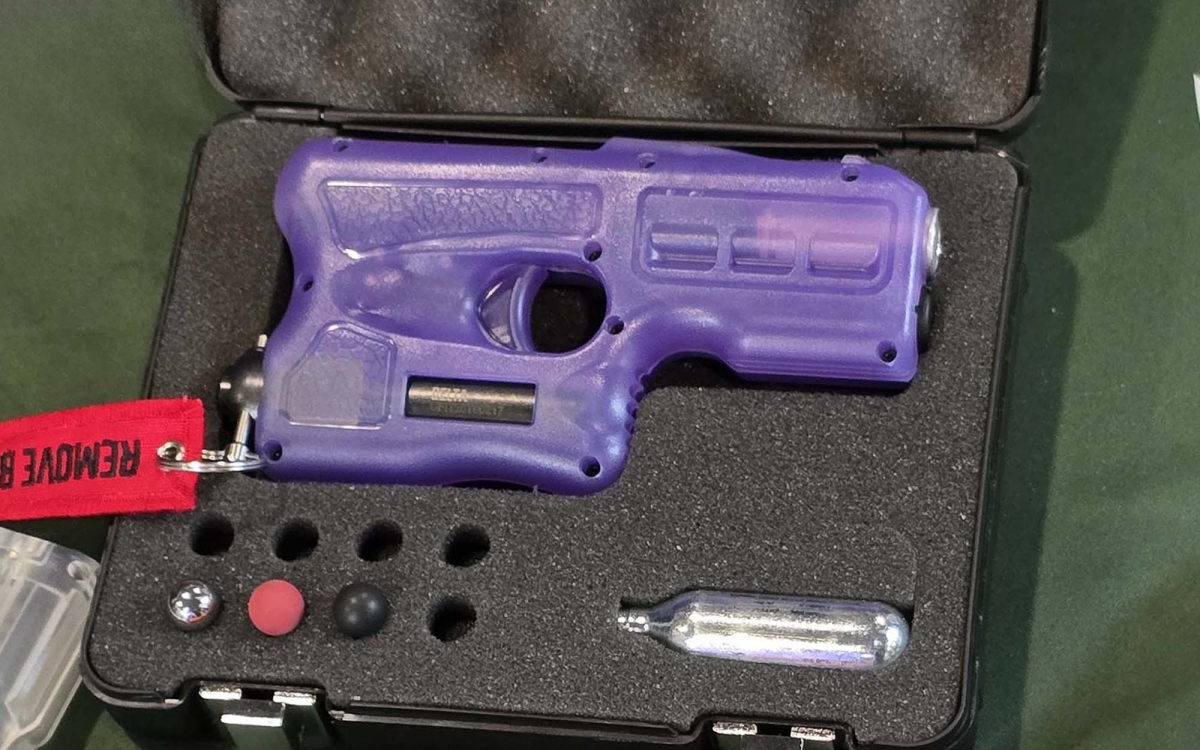 Chiappa Firearms LTL Delta less-than-lethal pocket pistol