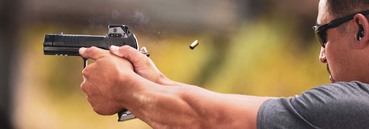 SIG Sauer P211-GTO, la pistola 2011 di nuova generazione