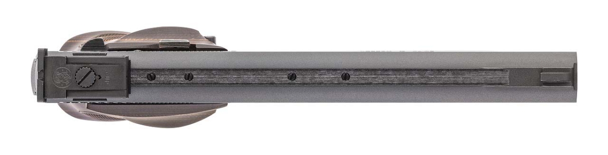 la Smith & Wesson Model 41 esce di produzione