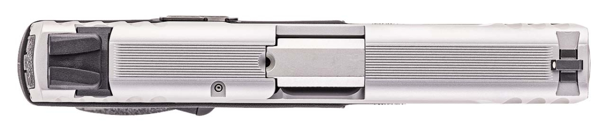 Smith & Wesson SD9 2.0: la pistola "entry level" rivisitata