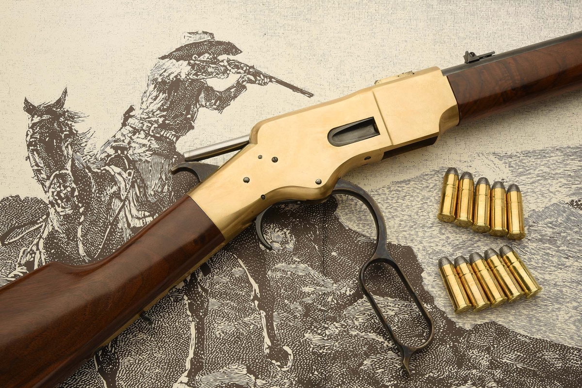 Uberti Winchester 1866 "Yellowboy"