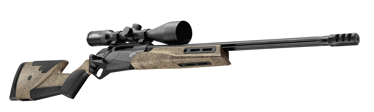 Benelli Lupo HPR BE.S.T. bolt-action rifle