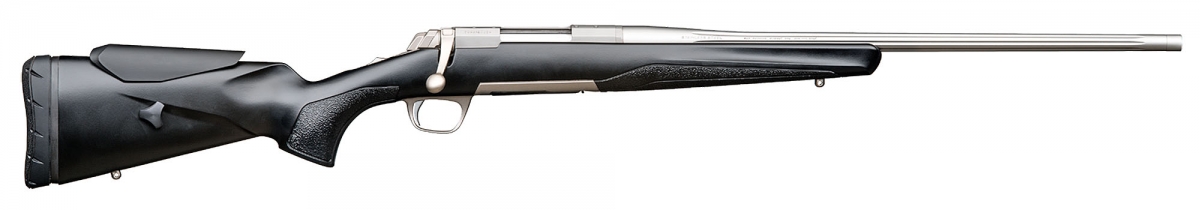 Browning X-Bolt SF Adjustable Threaded rifle: hunting High-Tech