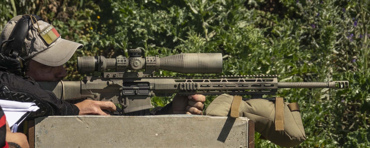 Building a role-specific AR-15: parts choices for home defense, long range shooting or hunting