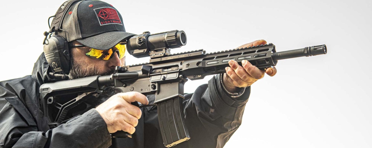 Building a role-specific AR-15: parts choices for home defense, long range shooting or hunting