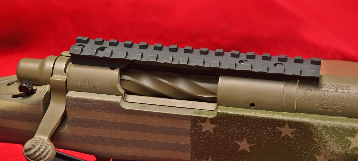 Remington 40-X Stars and Stripes