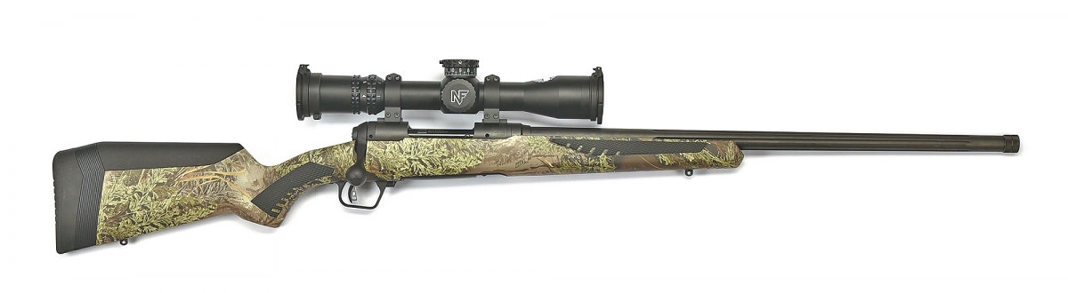 Savage Arms 110 Predator bolt-action hunting rifle