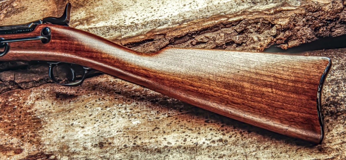 Springfield 1873 “Trapdoor”