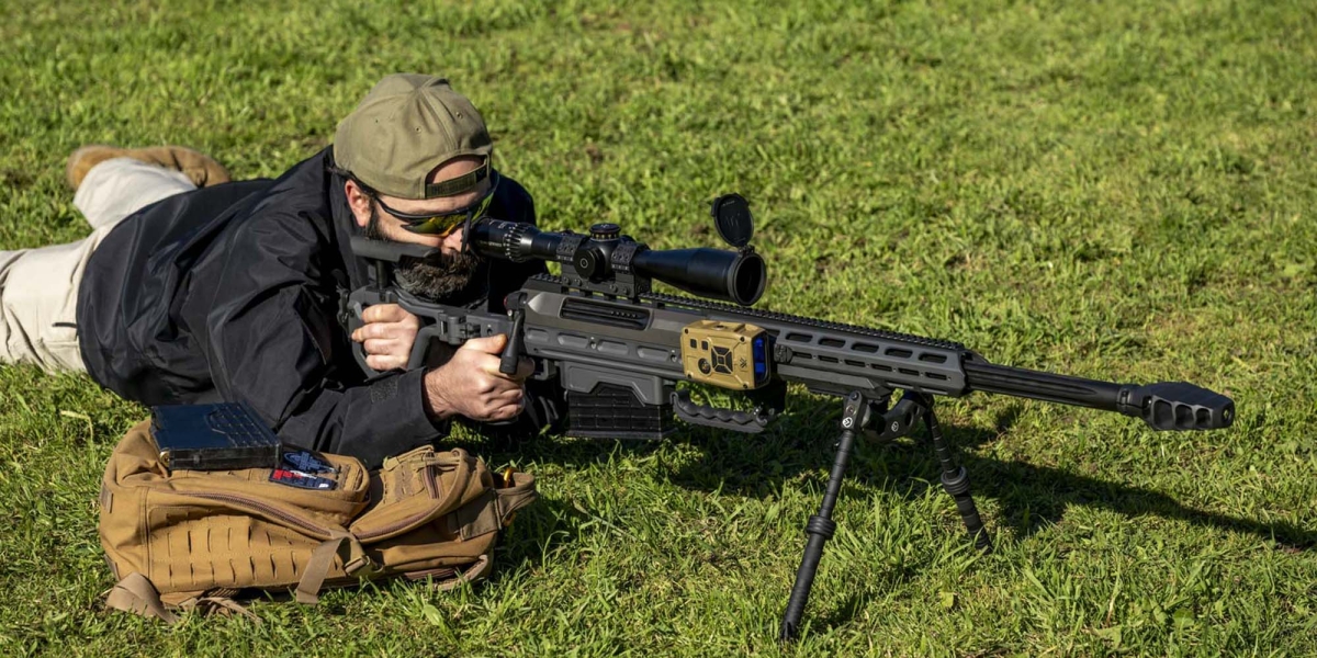 Victrix Corvo .50 BMG Victrix Corvo .50 BMG