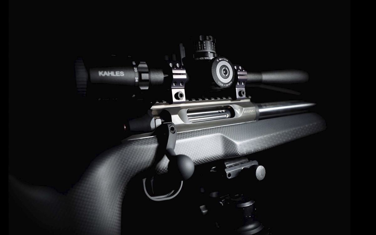 Victrix Armaments ORB and Target: new bolt-action precision rifles for 2024