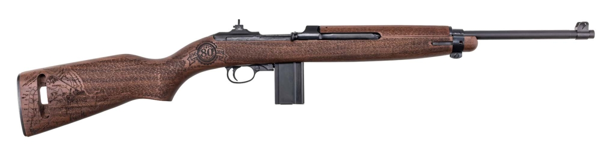 Auto-Ordnance Iwo Jima M1 Carbine 80th Anniversary edition – right side