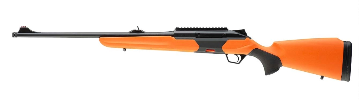 Beretta BRX1 Wild Boar Edition straight-pull rifle – left side