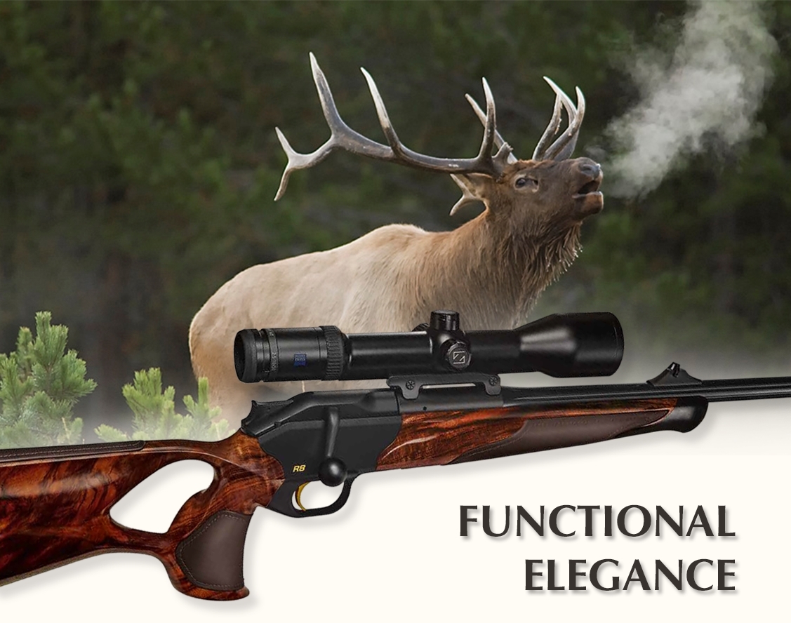 Blaser R8 Rifle