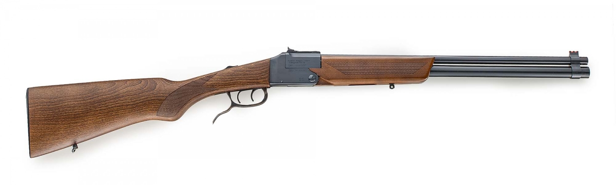 Chiappa Firearms - Double Badger Combination Gun now also in 20 Gauge and .22 Long Rifle caliber