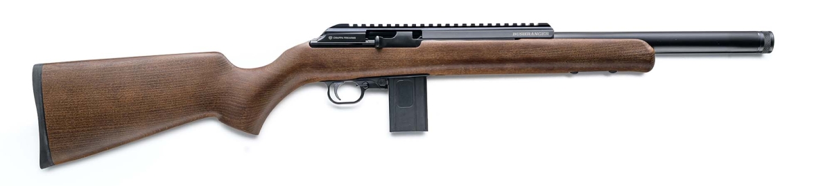 Chiappa Firearms M1-22 Bushranger .22 Long Rifle carbine – right side