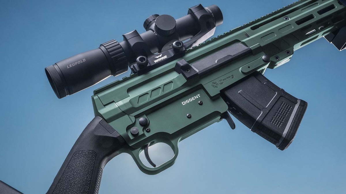 CMMG Br47 Dissent: il nuovo &quot;Ranch Rifle&quot; tutto americano