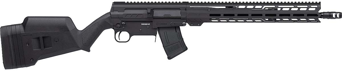 CMMG Br47 Dissent: il nuovo "Ranch Rifle" tutto americano Carabina CMMG Br47 Dissent – versione con canna da 16.1" con rompifiamma