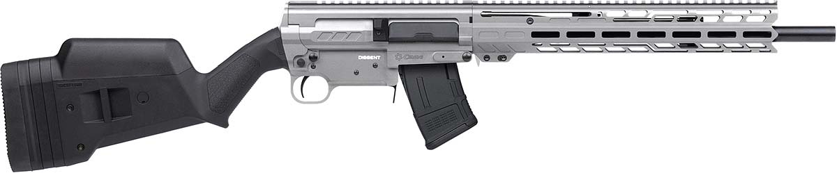 CMMG Br47 Dissent: il nuovo "Ranch Rifle" tutto americano Carabina CMMG Br47 Dissent – versione con canna da 16.1" non filettata