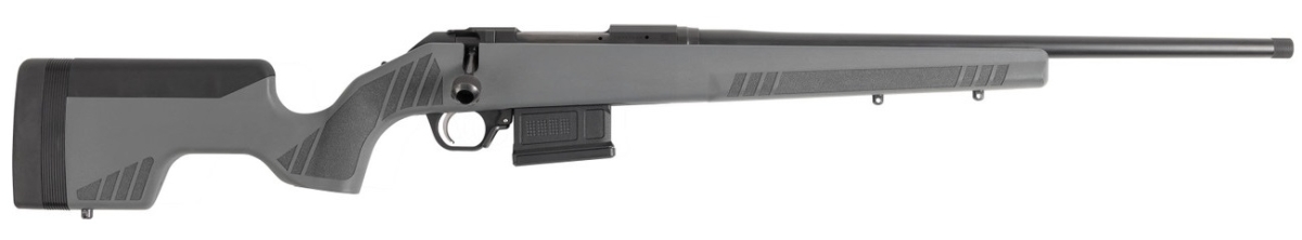 Colt CBX Tac Hunter bolt-action rifle – right side