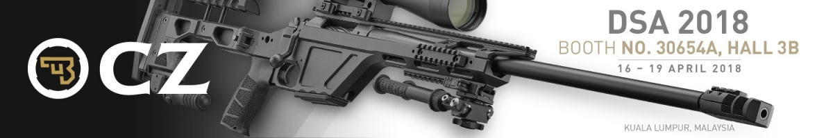 CZ TSR bolt-action tactical sniper rifle | GUNSweek.com