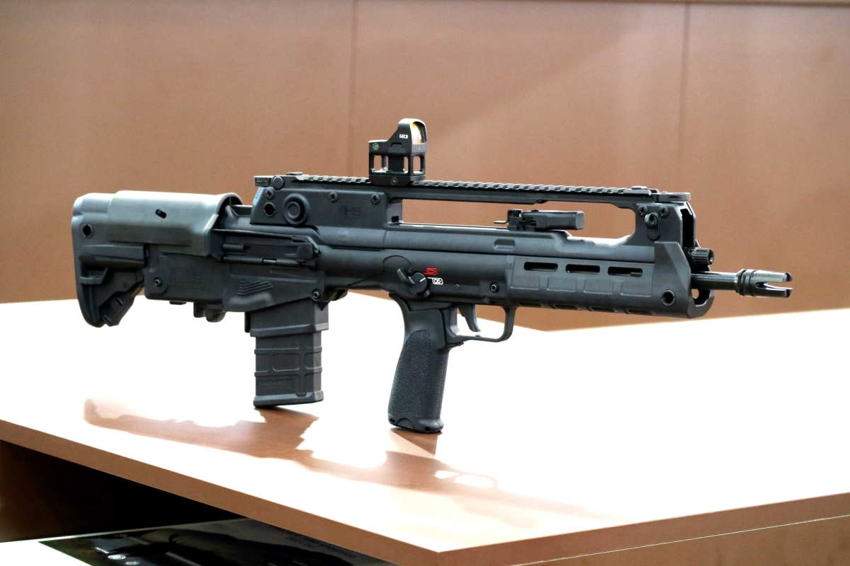 HS Produkt VHS 2 GUNSweek HS Produkt VHS 2 GUNSweek