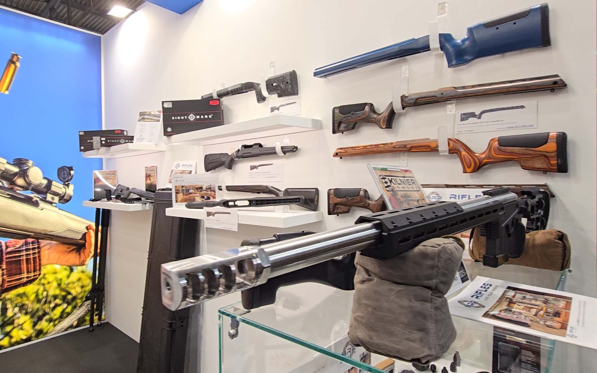MRR Rifles: carabine e accessori per gli appassionati dell&#039;arma lunga rigata