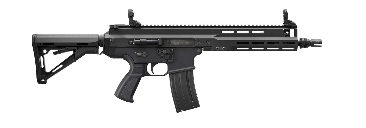 Fucile d'assalto FN ARKA calibro 5.56x45mm NATO – Versione CQC (canna da 285 mm)