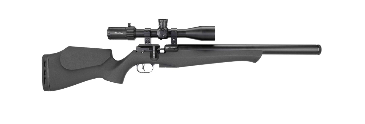 FX Airguns: le novità per il 2025 Carabina ad aria compressa FX Airguns DRS Classic – lato destro