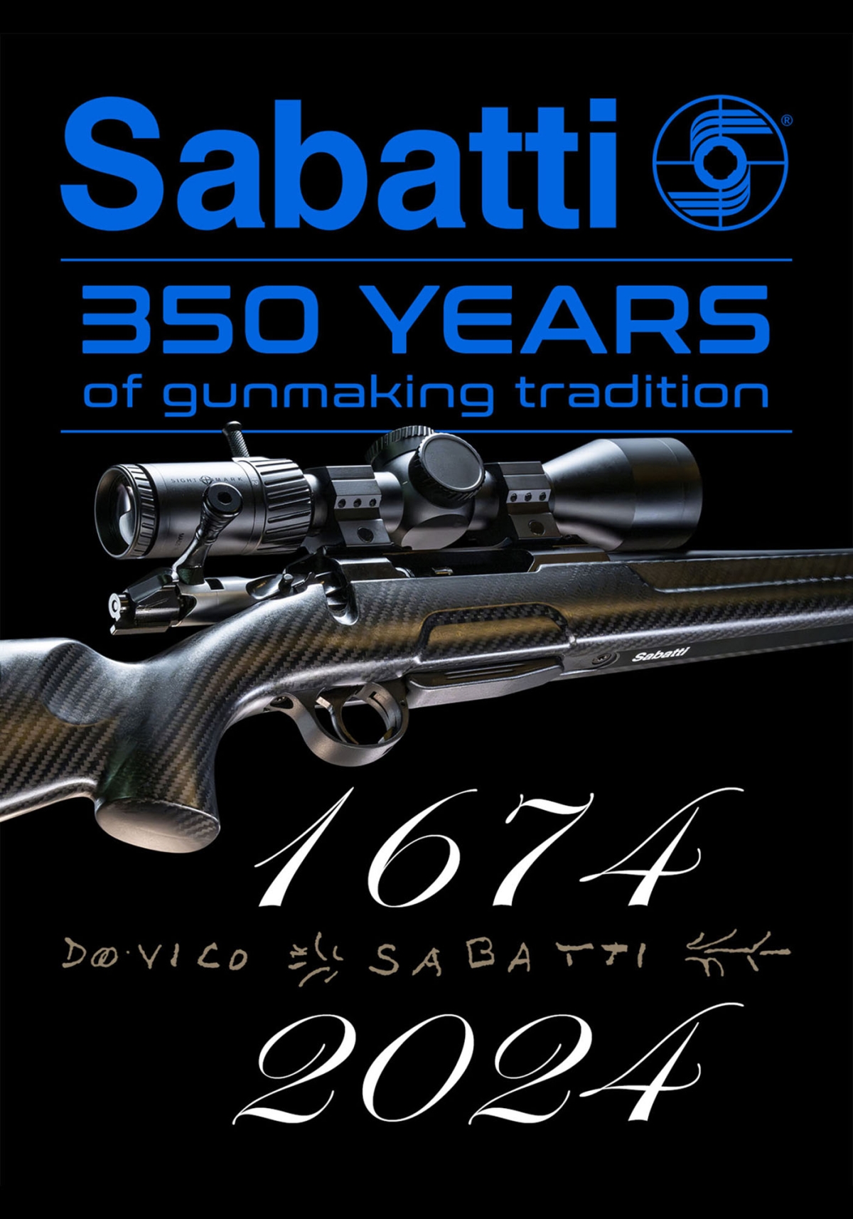 Carabines Sabatti: les nouveautés 2024