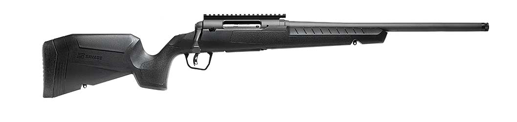 Savage Arms Axis 2 SR International bolt-action rifle